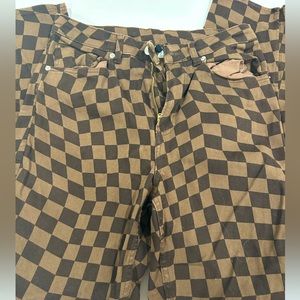 women’s h&m bootcut jeans